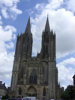 Tag 8 - 4 - Bummel durch Coutances mit Kathedrale (3) &ndash; &copy; Sabine Heitzer (Eberhardt TRAVEL)