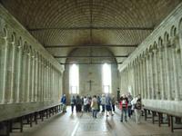 Tag 9 - 1 - Besichtigung des Mont Saint Michel (7) &ndash; &copy; Sabine Heitzer (Eberhardt TRAVEL)