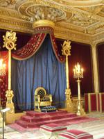 Tag 10 - 2 - Besichtigung des Schlosses Fontainebleau (5) &ndash; &copy; Sabine Heitzer (Eberhardt TRAVEL)