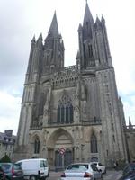 Coutances11 &ndash; &copy; Sabine Heitzer (Eberhardt TRAVEL)