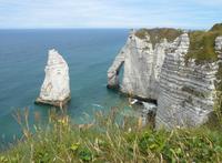 Etretat17 &ndash; &copy; Sabine Heitzer (Eberhardt TRAVEL)