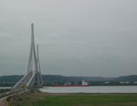 Pont de Normandie5 &ndash; &copy; Sabine Heitzer (Eberhardt TRAVEL)