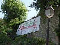 Weinfest auf dem Montmartre