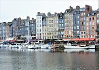 im Hafen des Vauban in Honfleur &ndash; &copy; Gina Egenolf (Eberhardt TRAVEL)