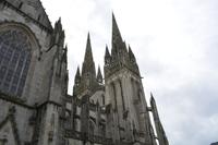 Kathedrale von Quimper &ndash; &copy; Gina Egenolf (Eberhardt TRAVEL)