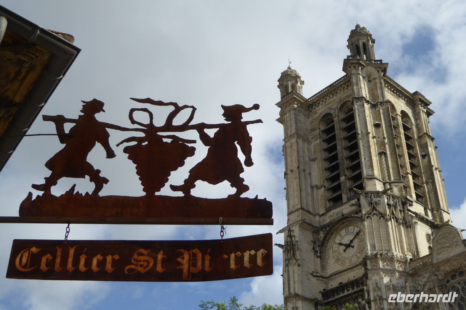 Tag 2 Troyes  &ndash; &copy; Gabriele Sauer (Eberhardt TRAVEL)