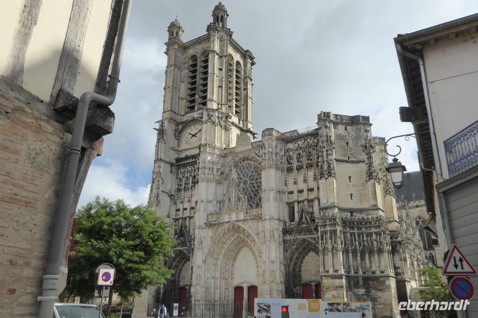 Tag 2 Troyes, Kathedrale &ndash; &copy; Gabriele Sauer (Eberhardt TRAVEL)