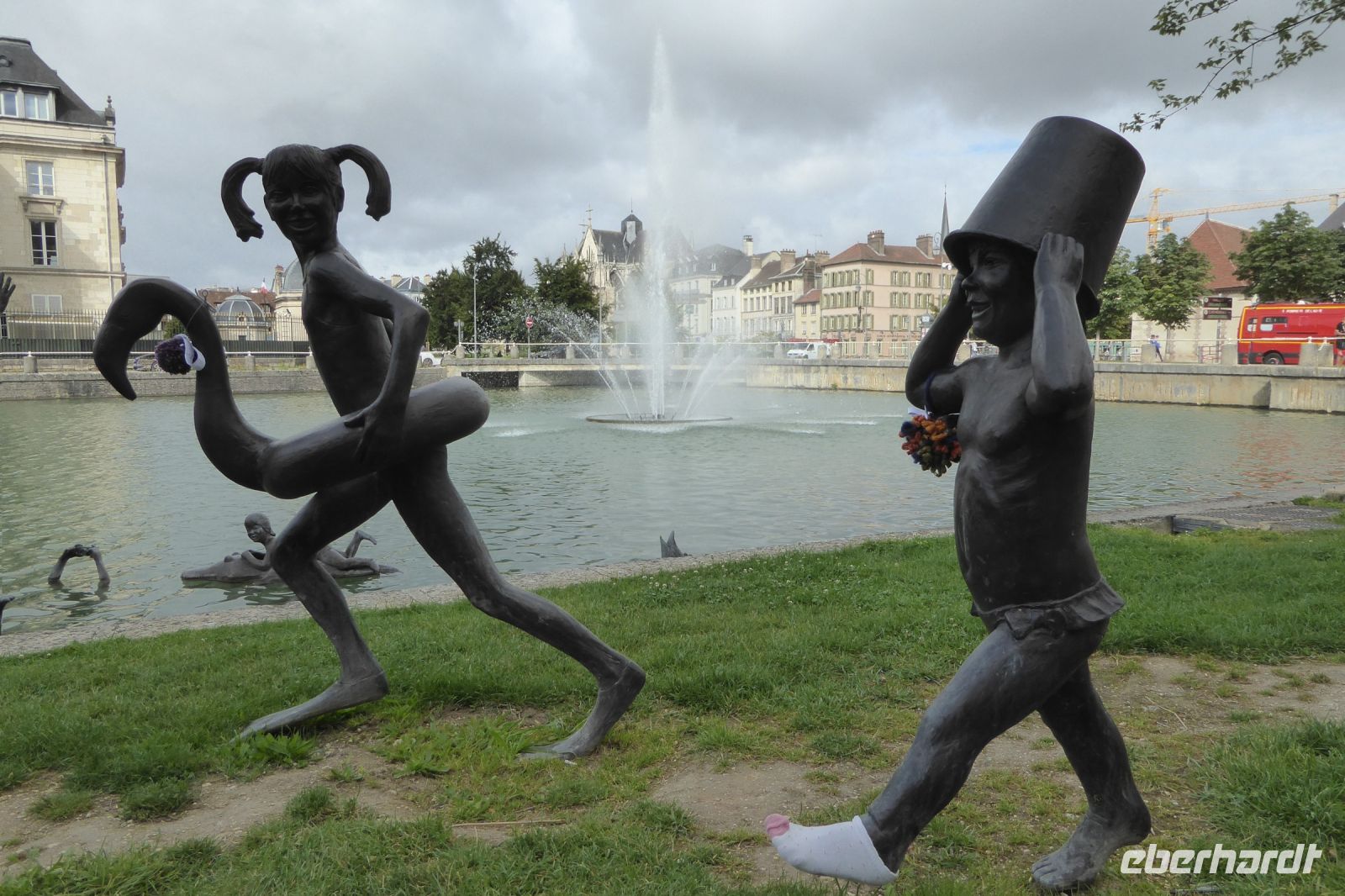 Tag 2 Troyes  &ndash; &copy; Gabriele Sauer (Eberhardt TRAVEL)