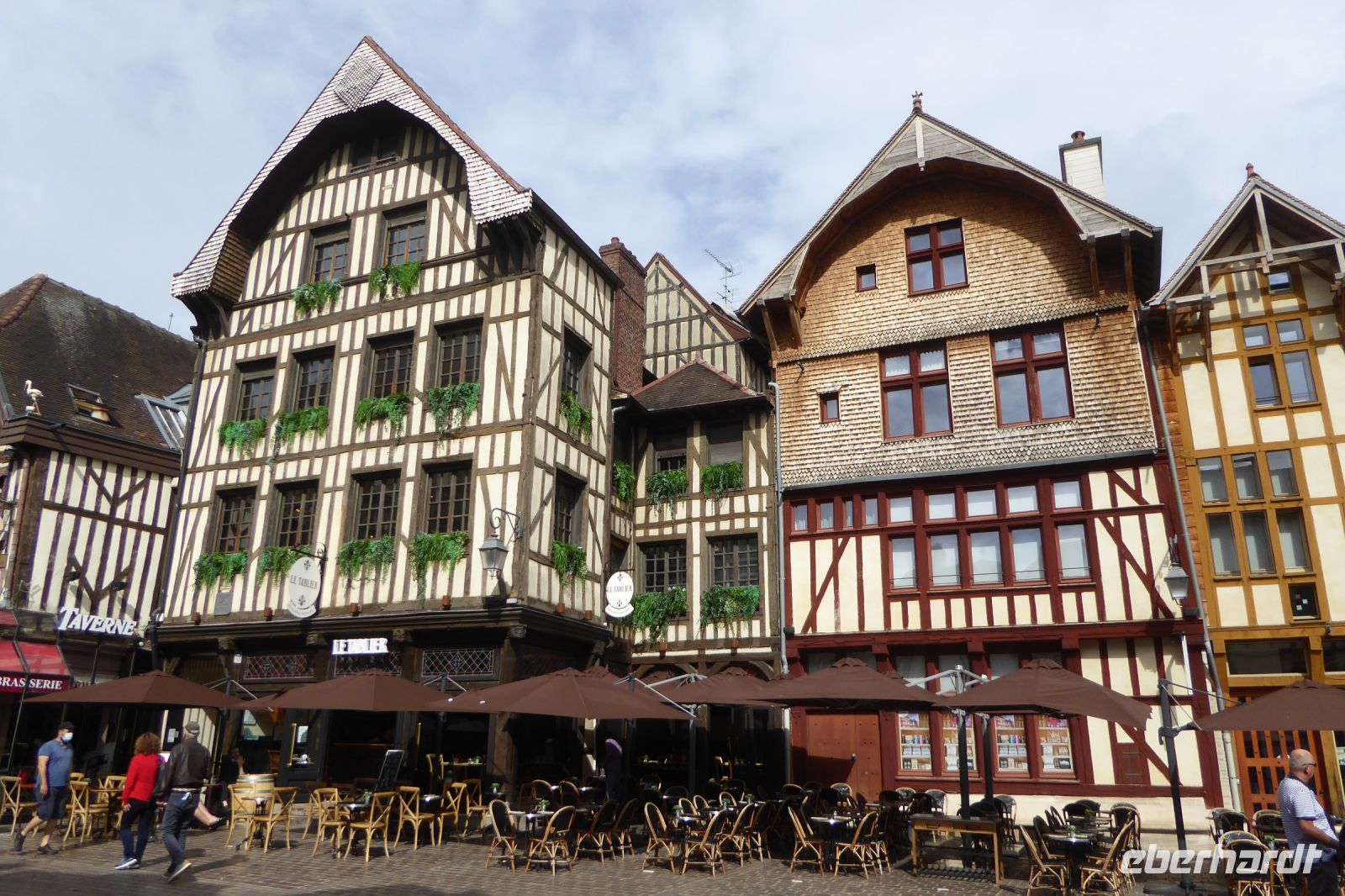 Tag 2 Troyes  &ndash; &copy; Gabriele Sauer (Eberhardt TRAVEL)
