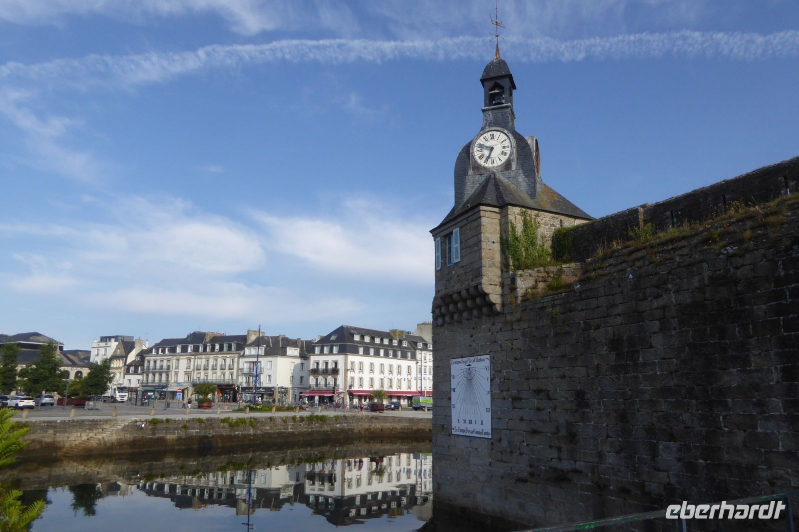 Tag 5 Concarneau &ndash; &copy; Gabriele Sauer (Eberhardt TRAVEL)