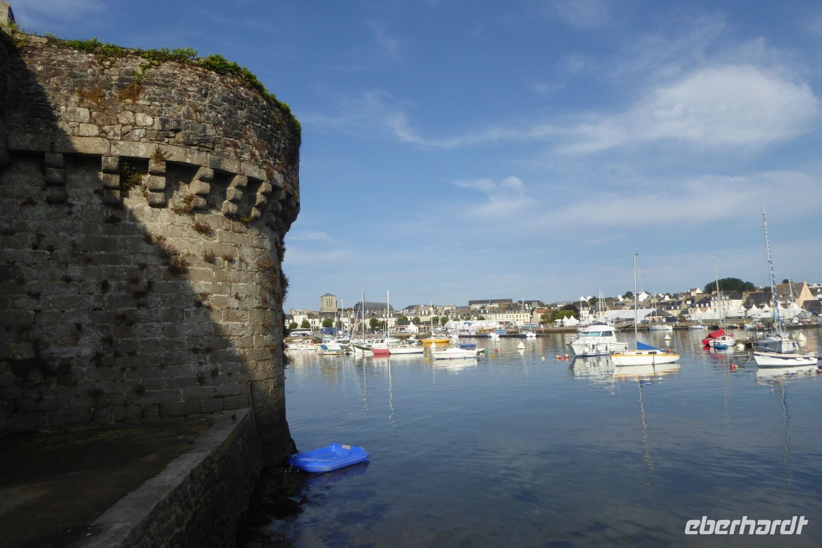 Tag 5 Concarneau &ndash; &copy; Gabriele Sauer (Eberhardt TRAVEL)