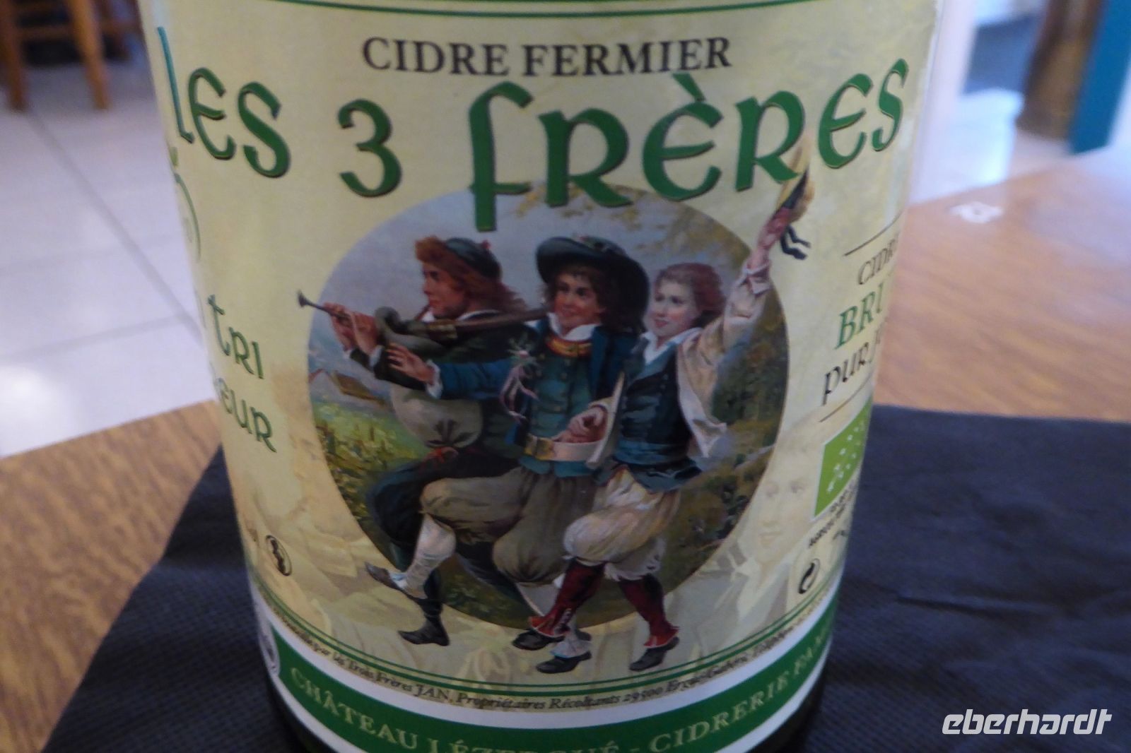 Tag 5 Crêpes Essen in Quimper &ndash; &copy; Gabriele Sauer (Eberhardt TRAVEL)
