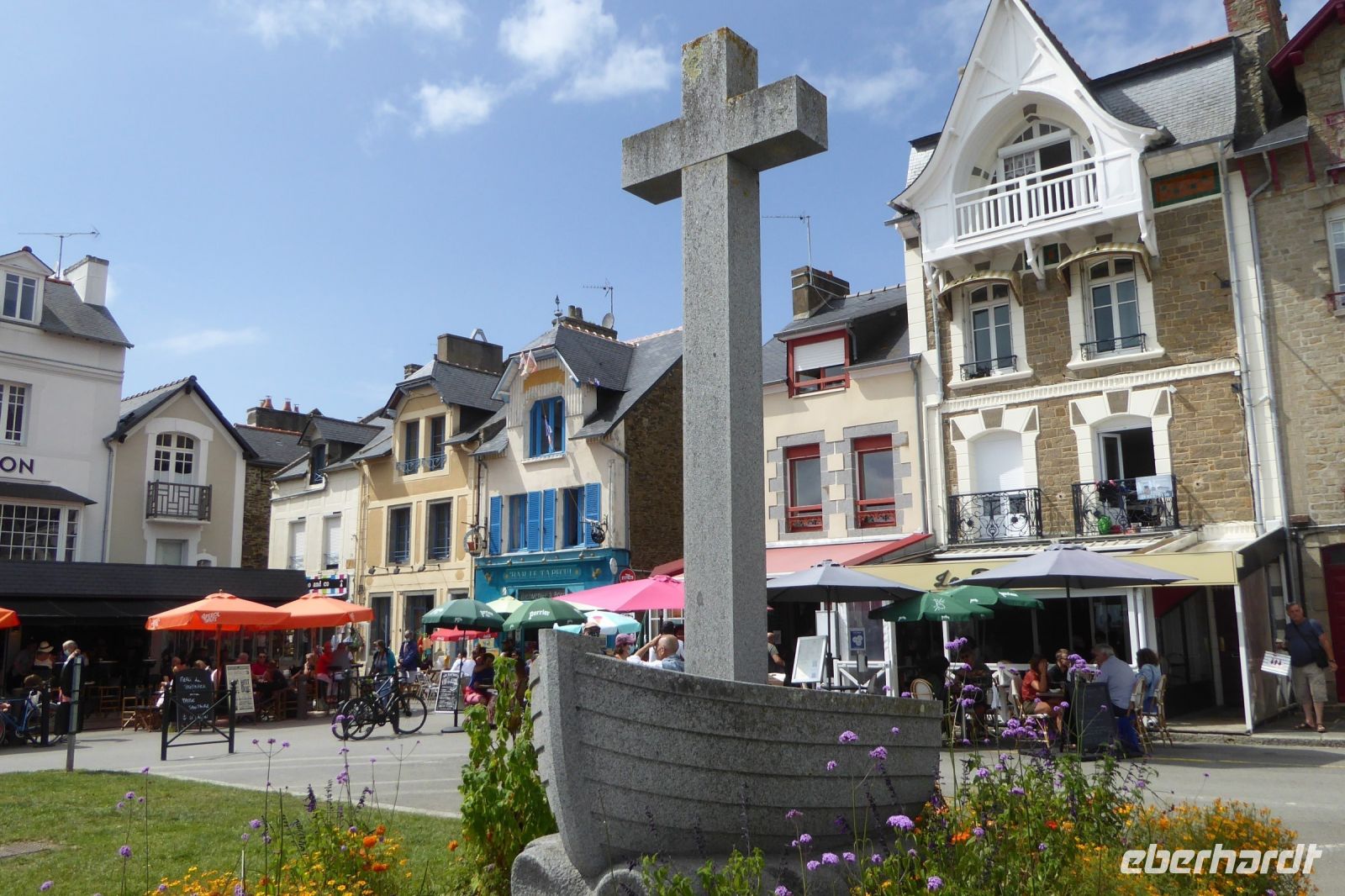 Tag 9 Cancale &ndash; &copy; Gabriele Sauer (Eberhardt TRAVEL)