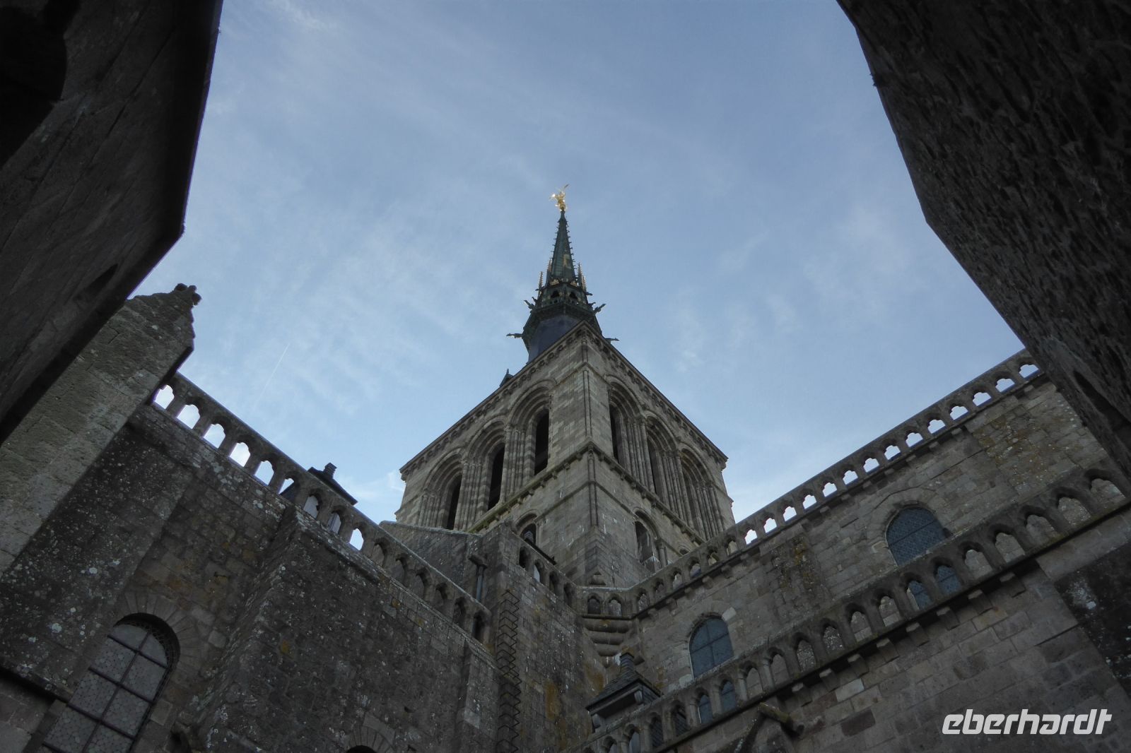 Tag 9 Mont Saint Michel &ndash; &copy; Gabriele Sauer (Eberhardt TRAVEL)