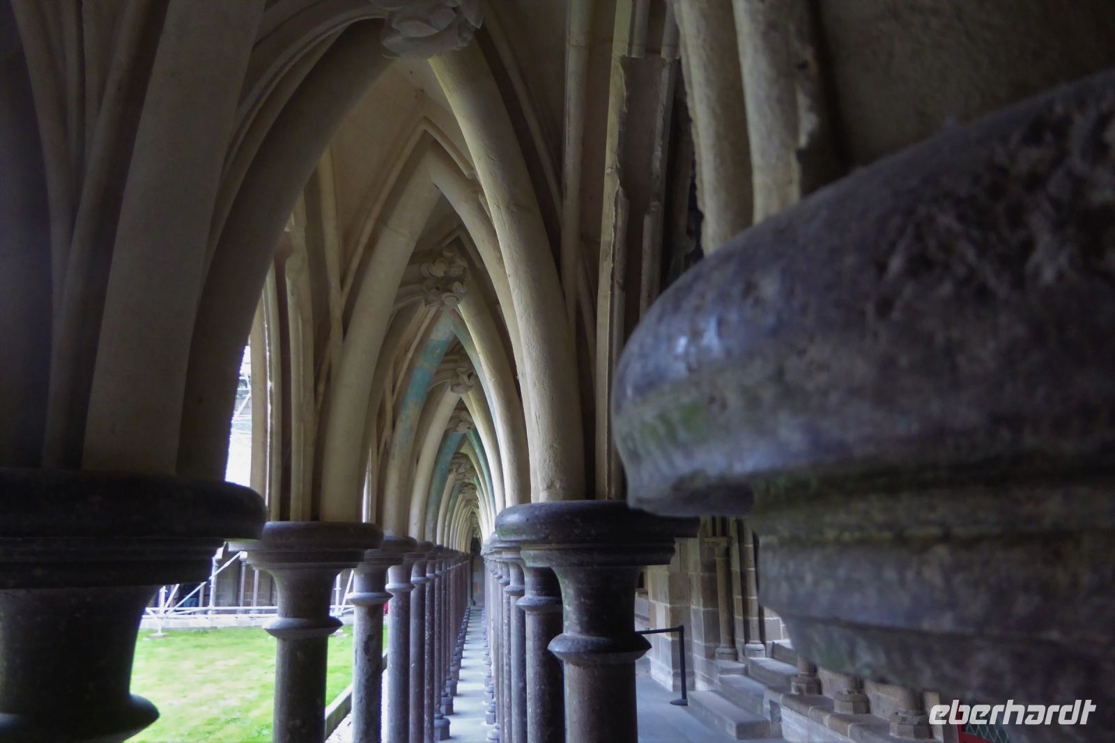 Tag 9 Mont Saint Michel &ndash; &copy; Gabriele Sauer (Eberhardt TRAVEL)