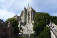 Tag 9 Mont Saint Michel &ndash; &copy; Gabriele Sauer (Eberhardt TRAVEL)