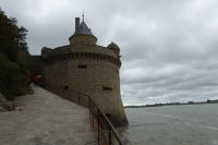 Tag 9 Mont Saint Michel &ndash; &copy; Gabriele Sauer (Eberhardt TRAVEL)