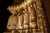 Tag 10 Reims, Kathedrale, Detail &ndash; &copy; Gabriele Sauer (Eberhardt TRAVEL)