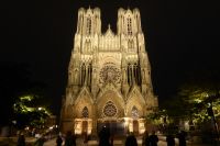 Tag 10 Reims, Kathedrale &ndash; &copy; Gabriele Sauer (Eberhardt TRAVEL)