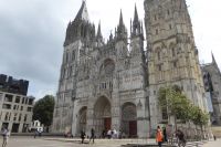 Tag 10 Rouen &ndash; &copy; Gabriele Sauer (Eberhardt TRAVEL)