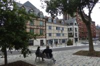 Tag 10 Rouen &ndash; &copy; Gabriele Sauer (Eberhardt TRAVEL)