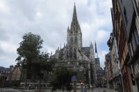 Tag 10 Rouen, Saint Maclou &ndash; &copy; Gabriele Sauer (Eberhardt TRAVEL)