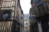Tag 10 Rouen &ndash; &copy; Gabriele Sauer (Eberhardt TRAVEL)