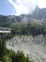 Chamonix, Montenvers &ndash; &copy; Hartwig Köllner (Eberhardt TRAVEL)