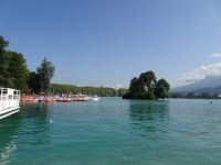 Annecy - Lac d´Annecy &ndash; &copy; Hartwig Köllner (Eberhardt TRAVEL)