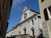 Annecy, Kathedrale St. Pierre   &ndash; &copy; Hartwig Köllner (Eberhardt TRAVEL)