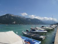 Lac ´d Annecy &ndash; &copy; Hartwig Köllner (Eberhardt TRAVEL)