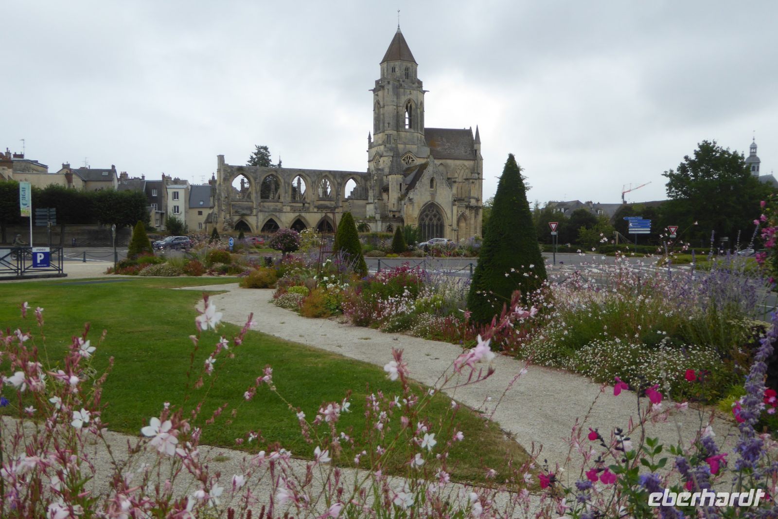 Tag 3 Caen  &ndash; &copy; Gabriele Sauer (Eberhardt TRAVEL)