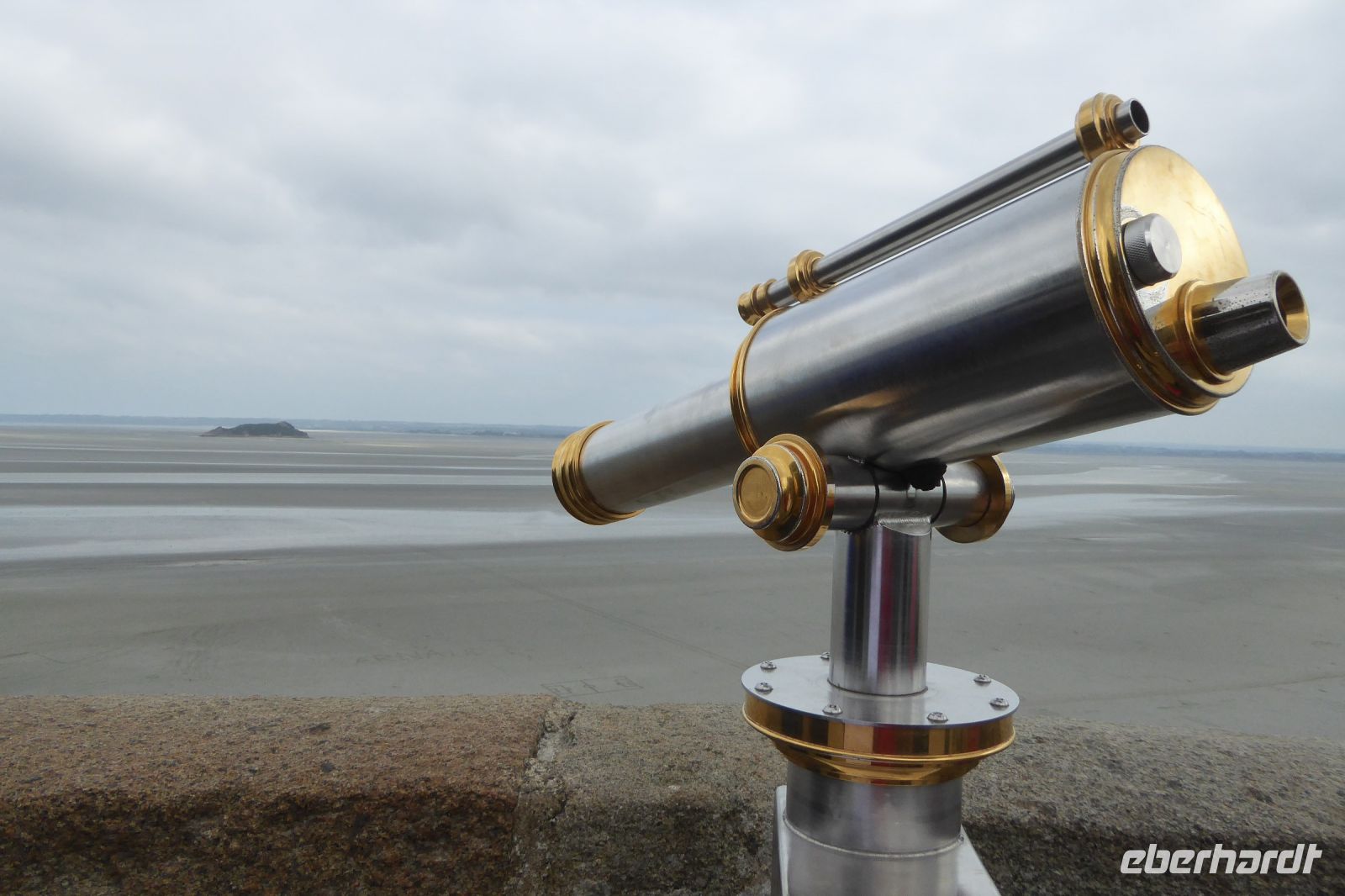 Tag 5 Mont St. Michel &ndash; &copy; Gabriele Sauer (Eberhardt TRAVEL)