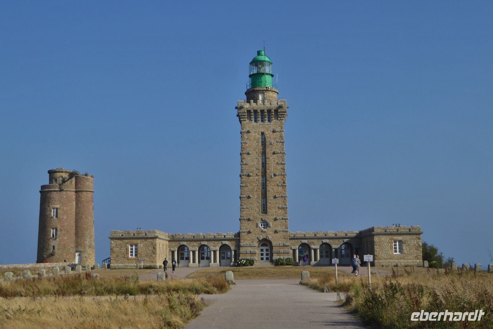 Tag 6 Cap Fréhel, Leuchtturm &ndash; &copy; Gabriele Sauer (Eberhardt TRAVEL)
