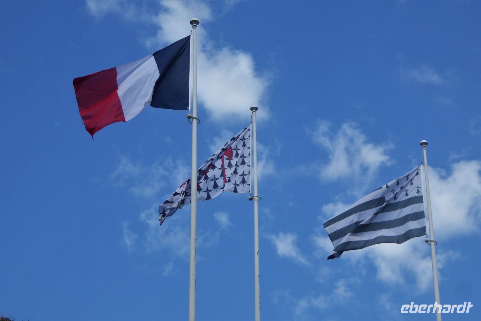 Tag 7 Concarneau  &ndash; &copy; Gabriele Sauer (Eberhardt TRAVEL)