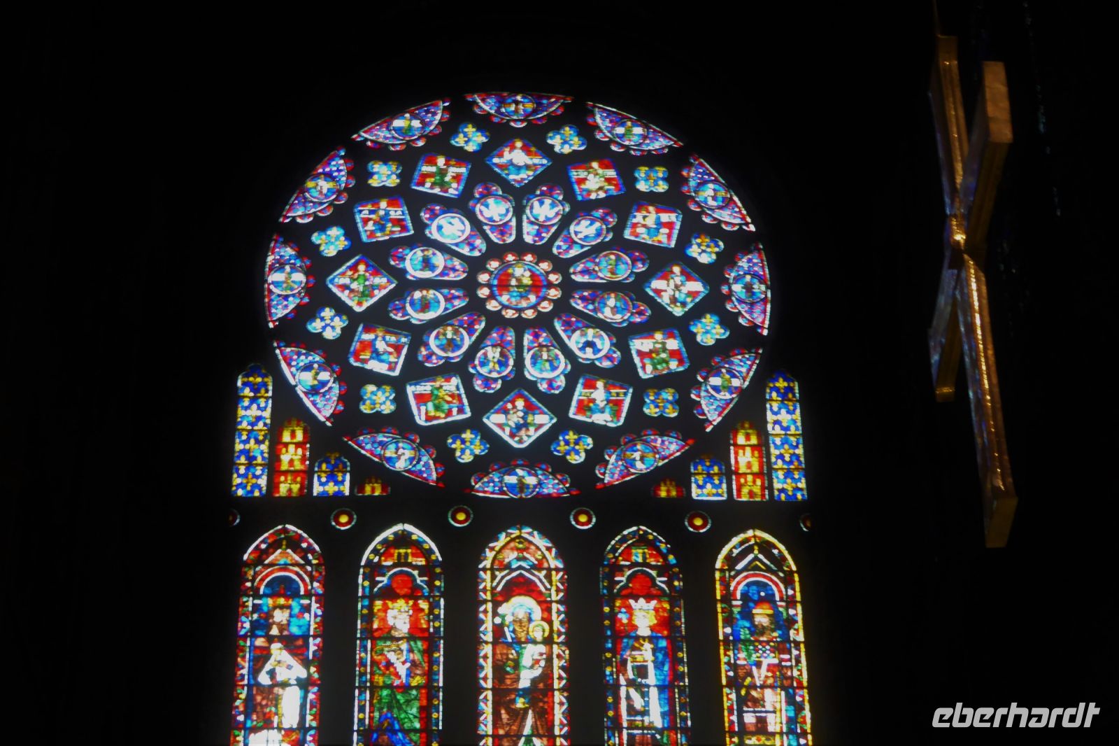 Tag 8 Chartres  &ndash; &copy; Gabriele Sauer (Eberhardt TRAVEL)