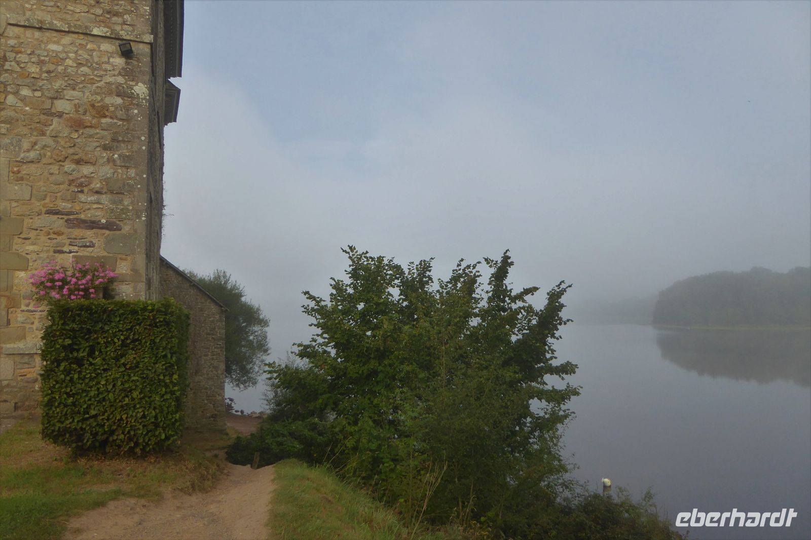 Tag 8 Paimpont  &ndash; &copy; Gabriele Sauer (Eberhardt TRAVEL)