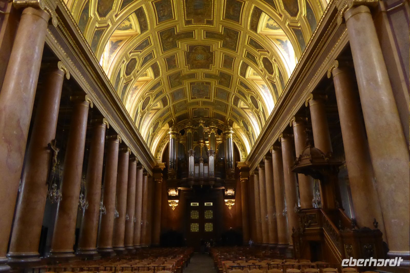 Tag 8 Rennes, Kathedrale &ndash; &copy; Gabriele Sauer (Eberhardt TRAVEL)