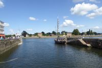 Tag 2 Honfleur   &ndash; &copy; Gabriele Sauer (Eberhardt TRAVEL)