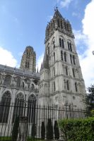 Tag 2 Rouen &ndash; &copy; Gabriele Sauer (Eberhardt TRAVEL)