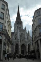 Tag 2 Rouen  &ndash; &copy; Gabriele Sauer (Eberhardt TRAVEL)