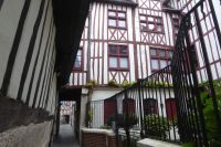 Tag 2 Rouen  &ndash; &copy; Gabriele Sauer (Eberhardt TRAVEL)