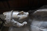 Tag 2 Rouen. Rollo,der erste Herzog der Normandie &ndash; &copy; Gabriele Sauer (Eberhardt TRAVEL)