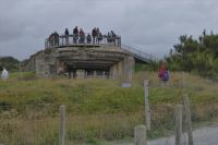 Tag 3 Pointe de Hoc &ndash; &copy; Gabriele Sauer (Eberhardt TRAVEL)