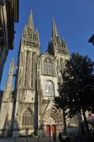 Tag 6 Quimper, St. Corentin &ndash; &copy; Gabriele Sauer (Eberhardt TRAVEL)