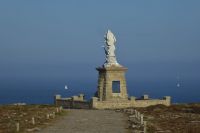 Tag 7 Pointe du Raz, Notre Dame des Naufragés &ndash; &copy; Gabriele Sauer (Eberhardt TRAVEL)