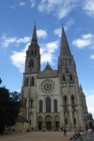 Tag 8 Chartres &ndash; &copy; Gabriele Sauer (Eberhardt TRAVEL)