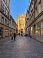 Metz - Kathedrale &ndash; &copy; Roswitha Zytowski (Eberhardt TRAVEL)