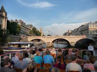 Seine-Bootsfahrt