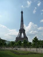 Eifelturm &ndash; &copy; Konrad Füssel (Eberhardt TRAVEL)